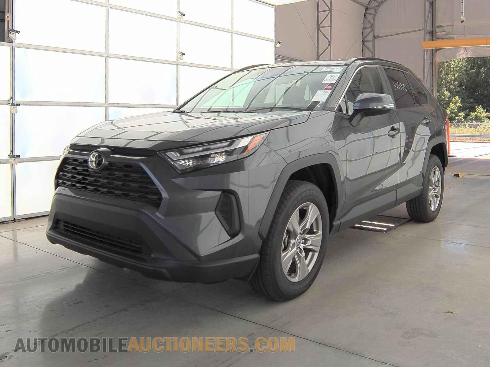 2T3W1RFV3PC214731 Toyota RAV4 2023