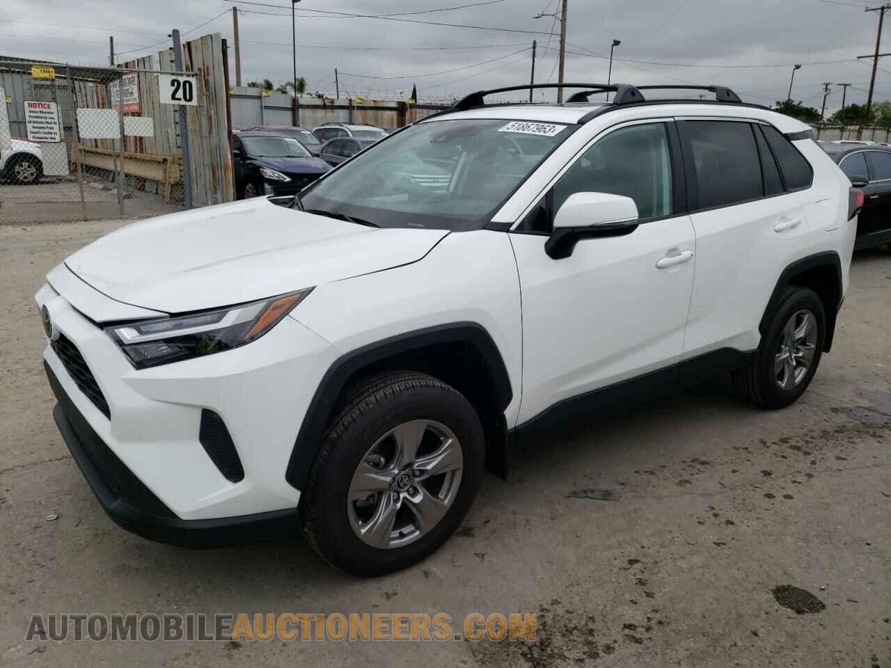2T3W1RFV3PC220139 TOYOTA RAV4 2023