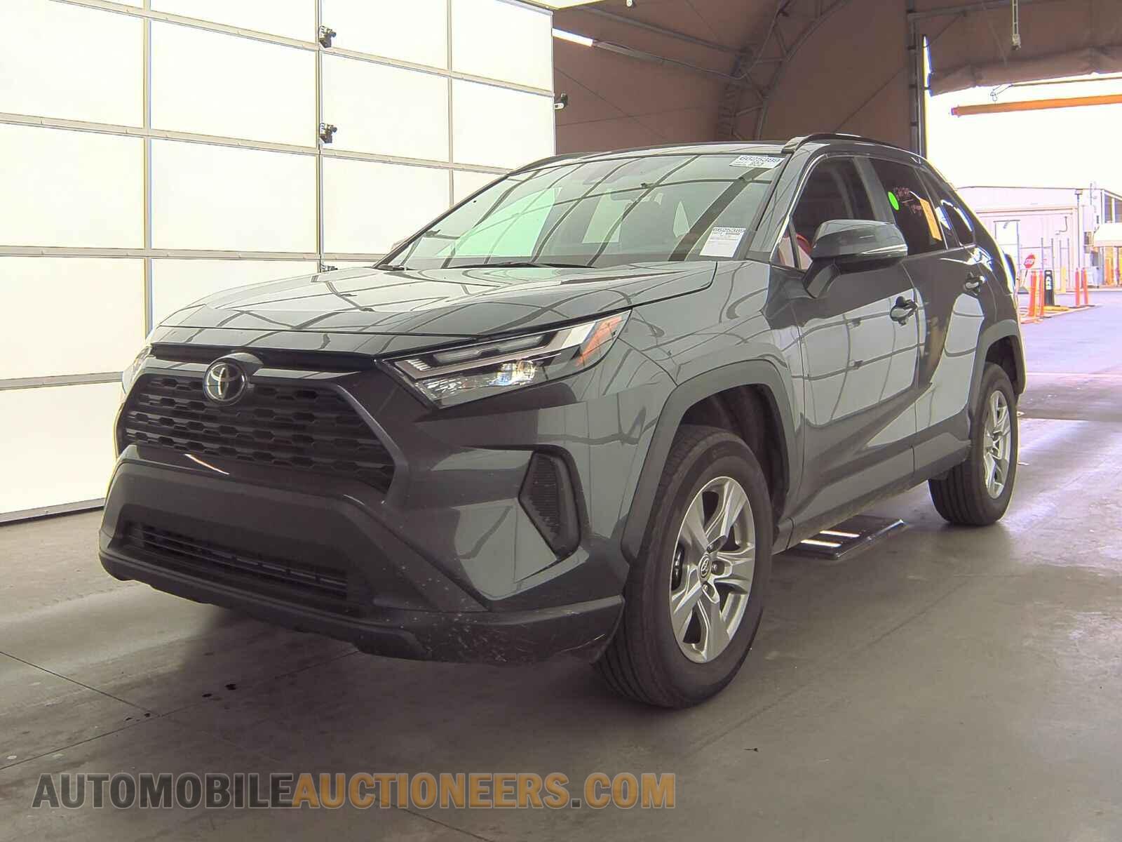 2T3W1RFV3PW260607 Toyota RAV4 2023