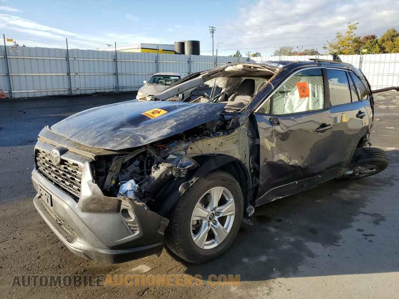2T3W1RFV4KC002607 TOYOTA RAV4 2019