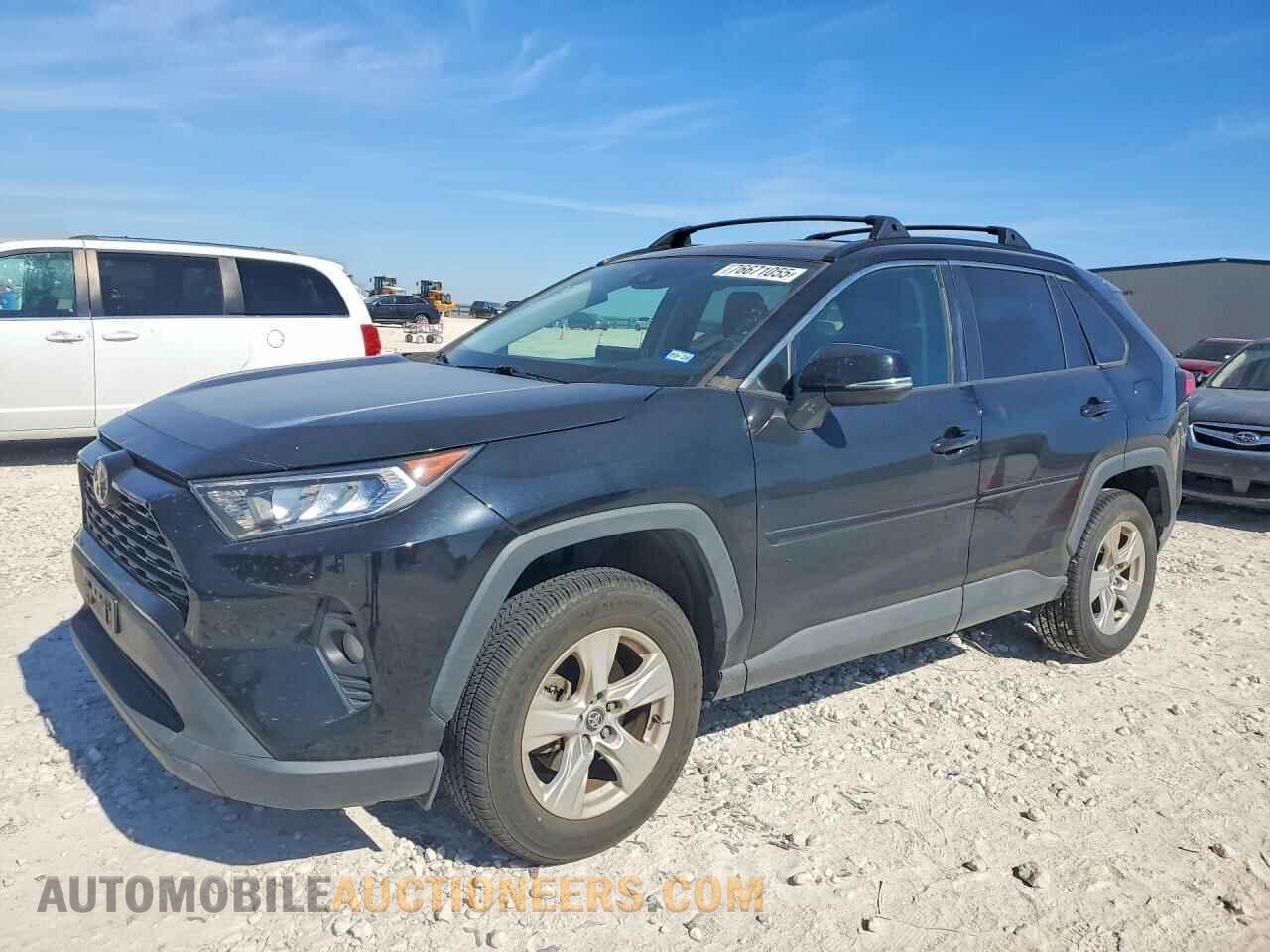 2T3W1RFV4LC063103 TOYOTA RAV4 2020