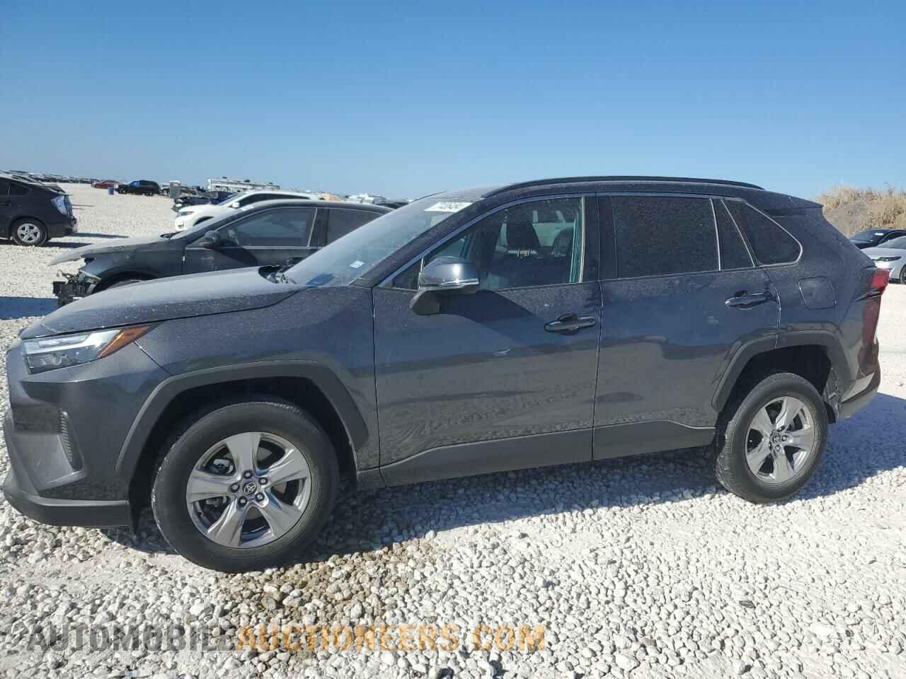 2T3W1RFV4PC215550 TOYOTA RAV4 2023