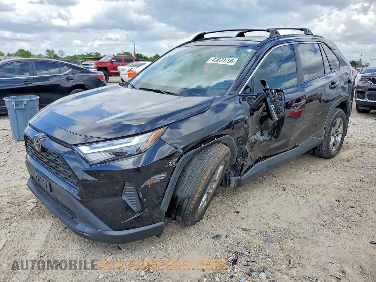 2T3W1RFV4PC215645 TOYOTA RAV4 2023