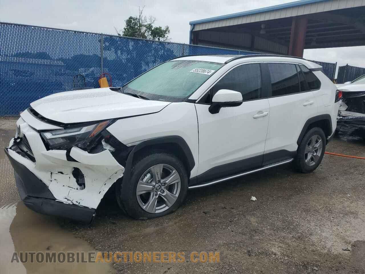 2T3W1RFV4PC249259 TOYOTA RAV4 2023