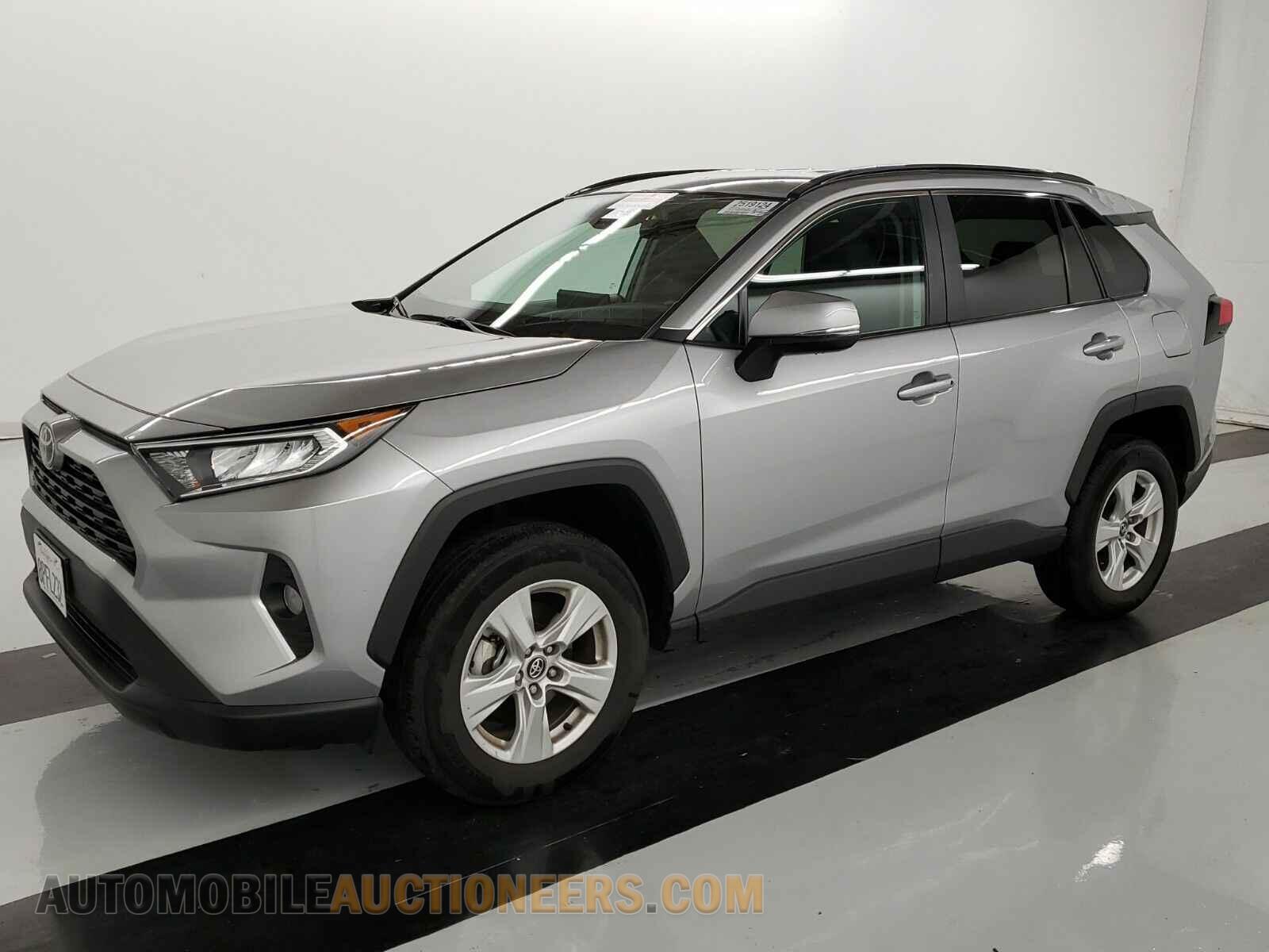 2T3W1RFV5LC060310 Toyota RAV4 2020