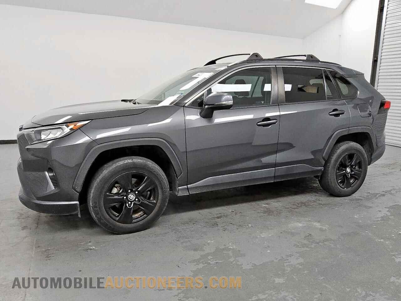 2T3W1RFV5MC089355 TOYOTA RAV4 2021