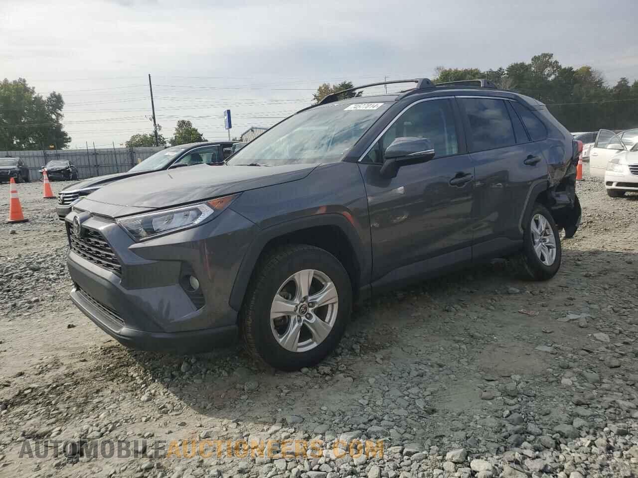 2T3W1RFV5MW165607 TOYOTA RAV4 2021