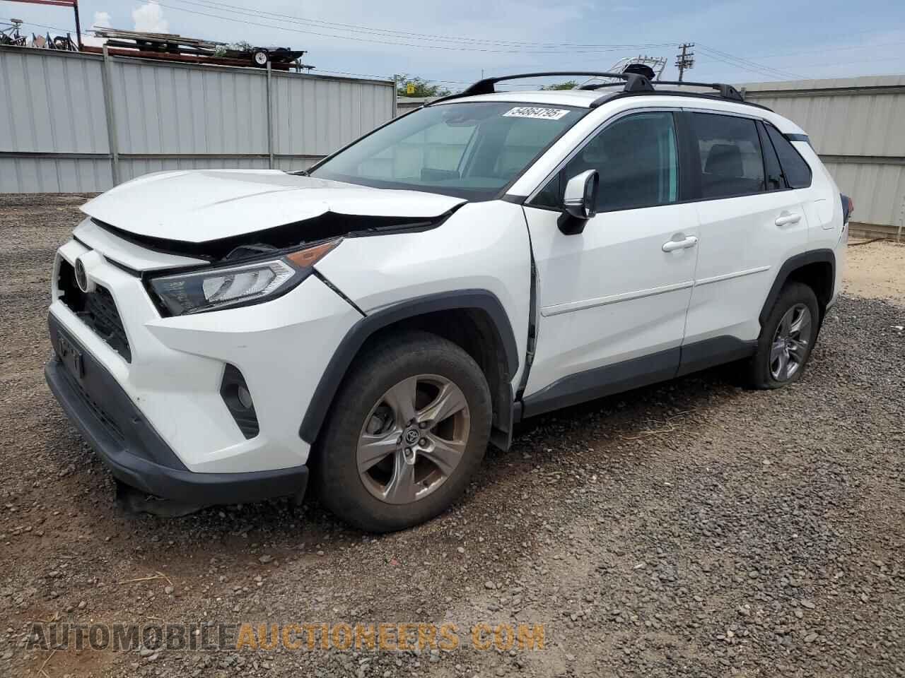 2T3W1RFV5MW166322 TOYOTA RAV4 2021