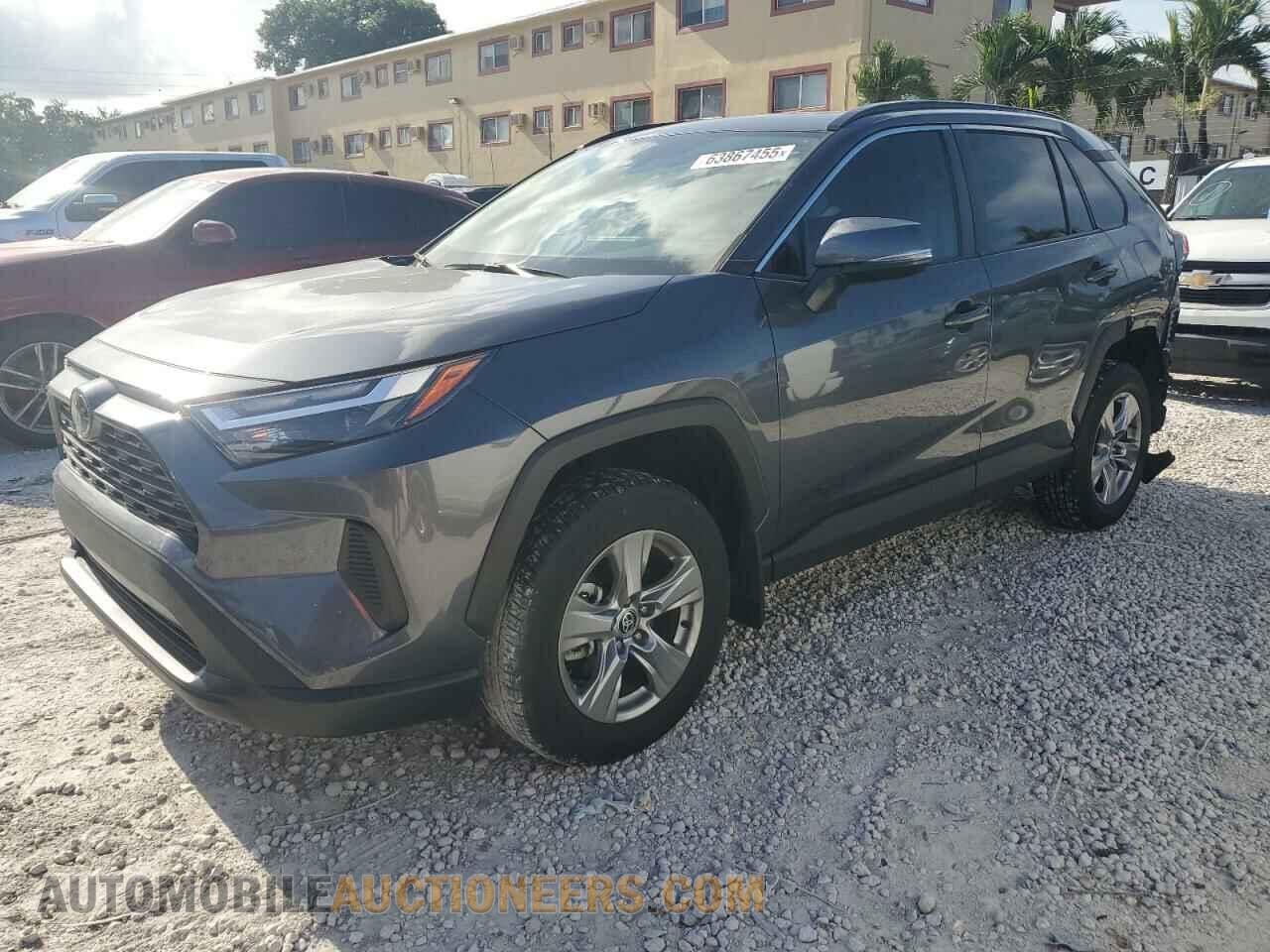 2T3W1RFV5RC294553 TOYOTA RAV4 2024