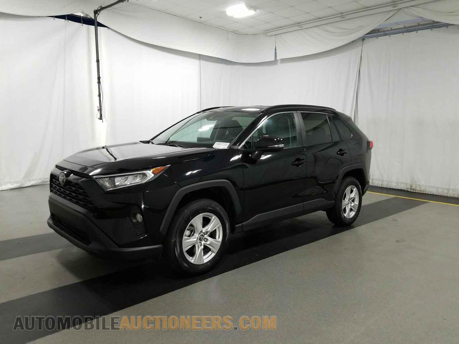 2T3W1RFV6LC045962 Toyota RAV4 2020