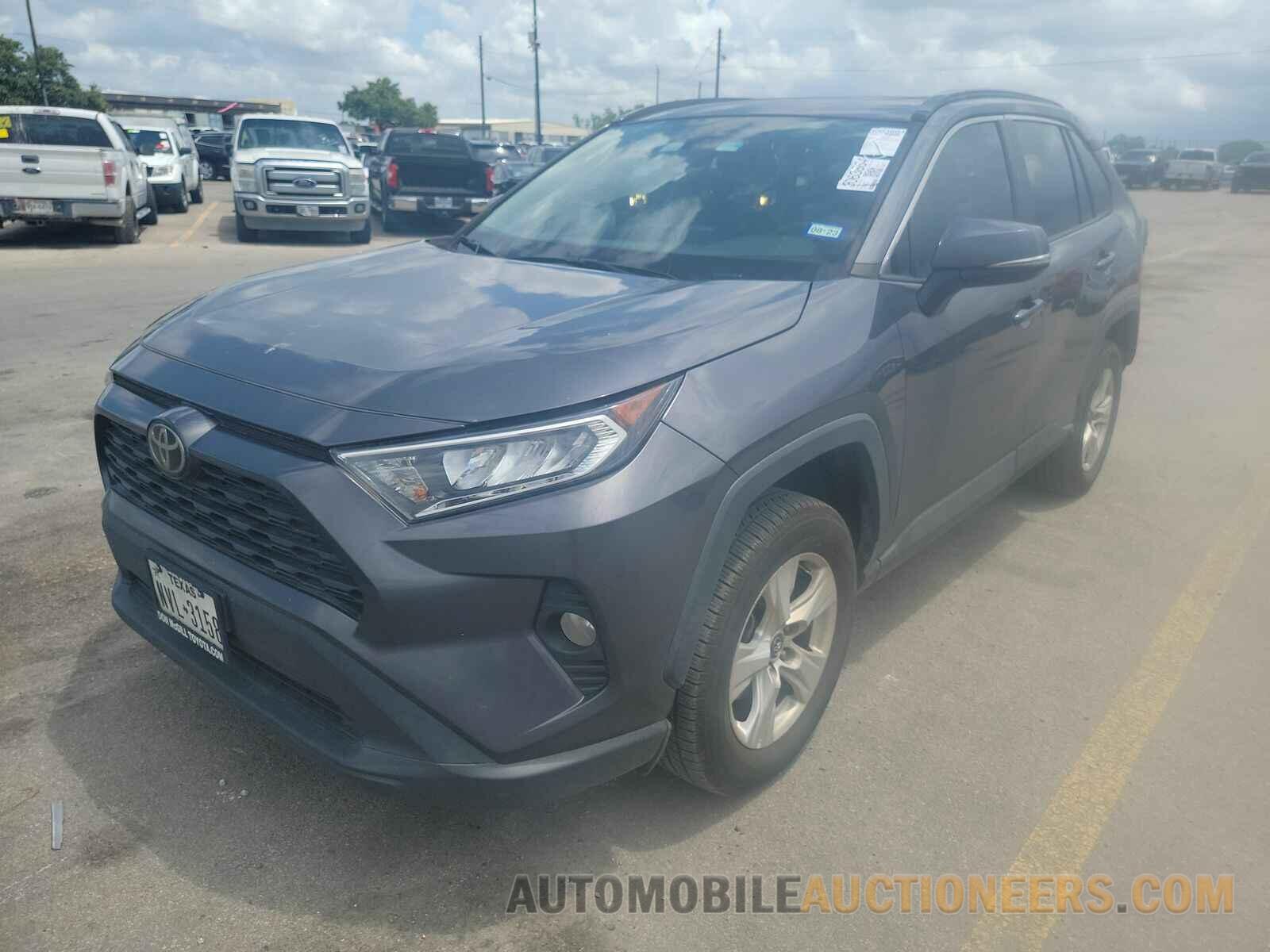 2T3W1RFV6LW096344 Toyota RAV4 2020