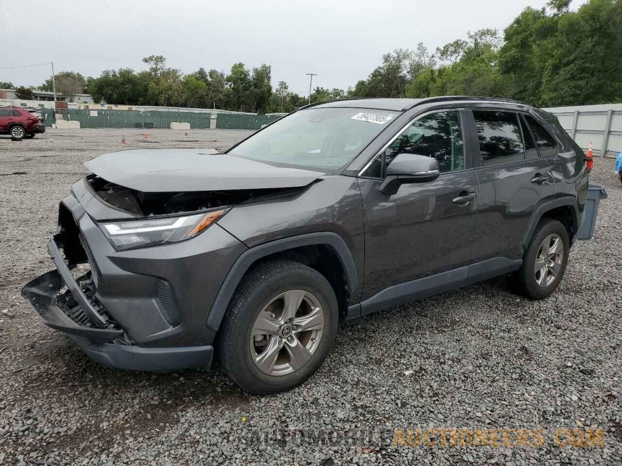 2T3W1RFV6NC185769 TOYOTA RAV4 2022