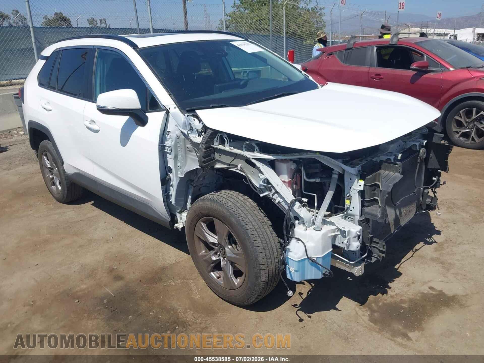 2T3W1RFV6RC281133 TOYOTA RAV4 2024