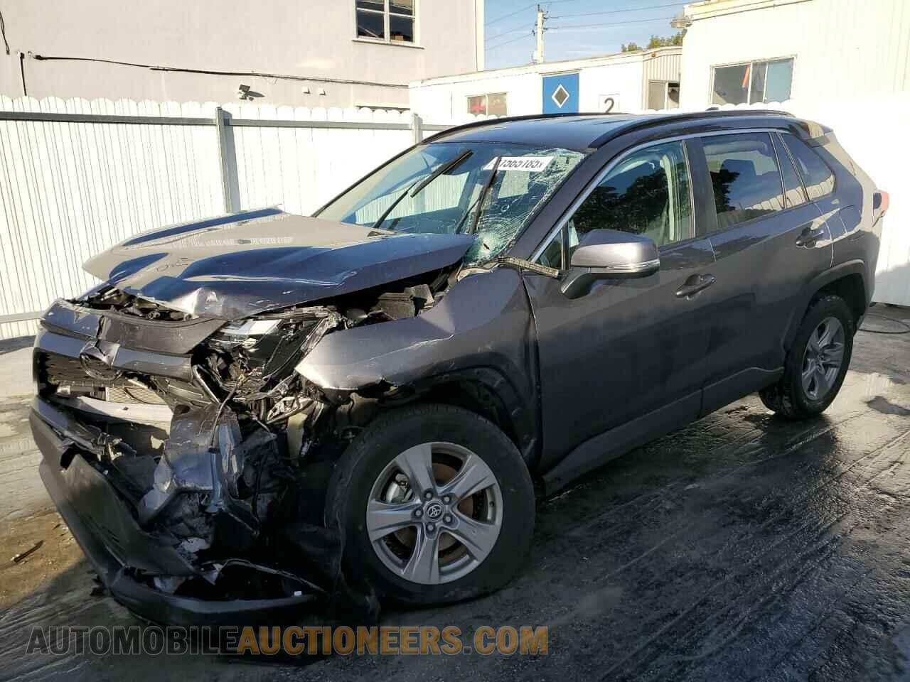 2T3W1RFV6RW317708 TOYOTA RAV4 2024