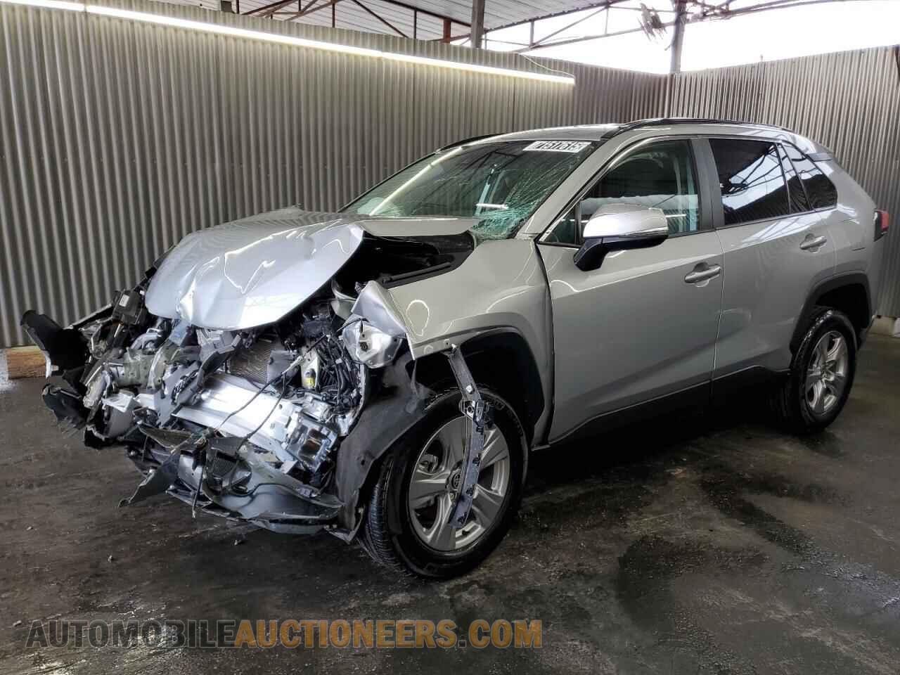 2T3W1RFV6SW376294 TOYOTA RAV4 2025