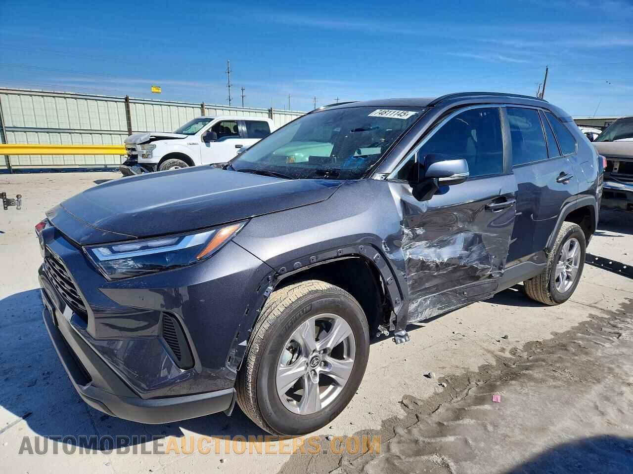 2T3W1RFV6SW406930 TOYOTA RAV4 2025