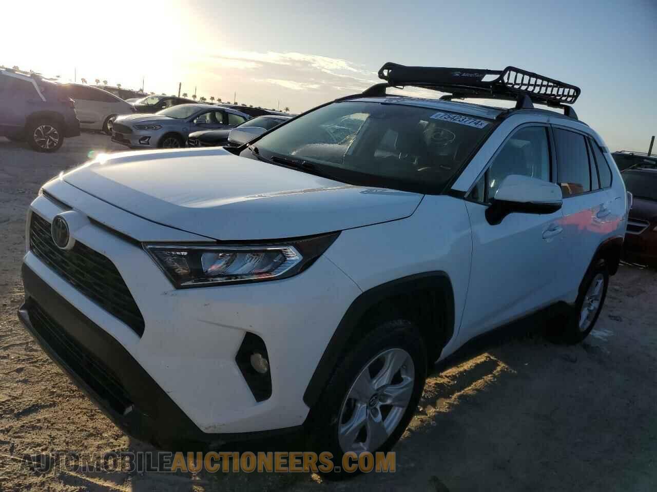 2T3W1RFV7KC024309 TOYOTA RAV4 2019