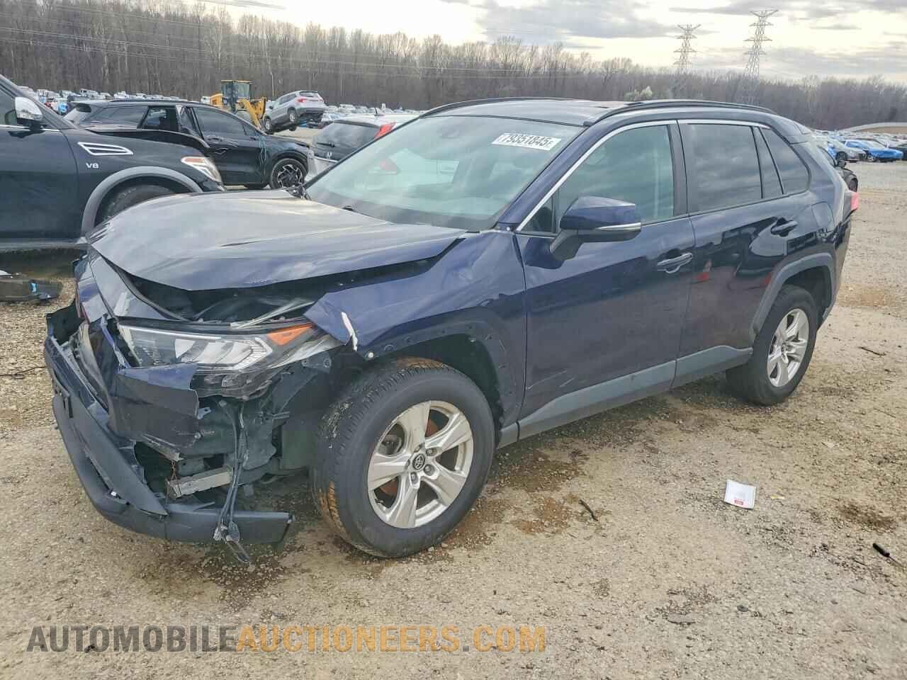 2T3W1RFV7LC045310 TOYOTA RAV4 2020