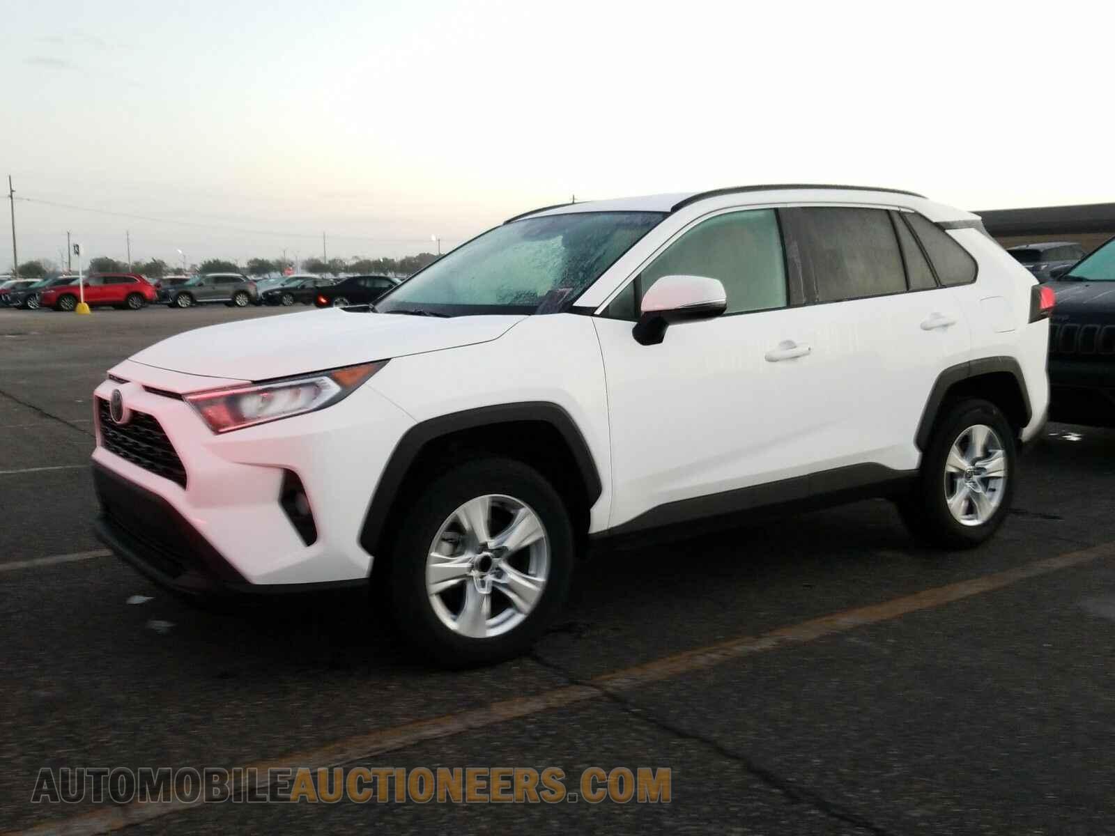 2T3W1RFV7LC060180 Toyota RAV4 2020