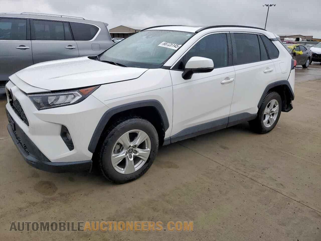 2T3W1RFV7MC114708 TOYOTA RAV4 2021