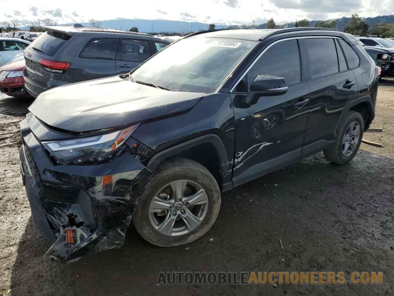 2T3W1RFV7NW216266 TOYOTA RAV4 2022