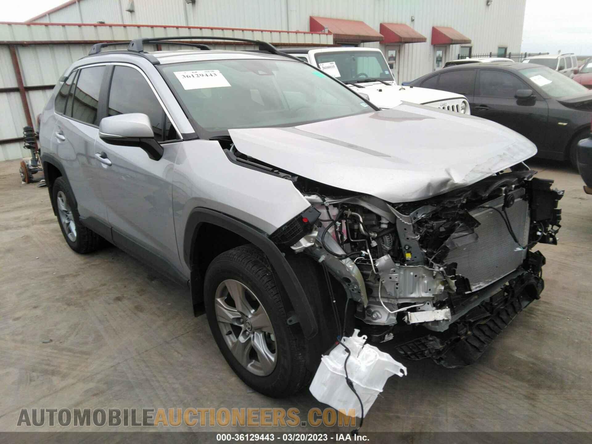 2T3W1RFV7PC213971 TOYOTA RAV4 2023