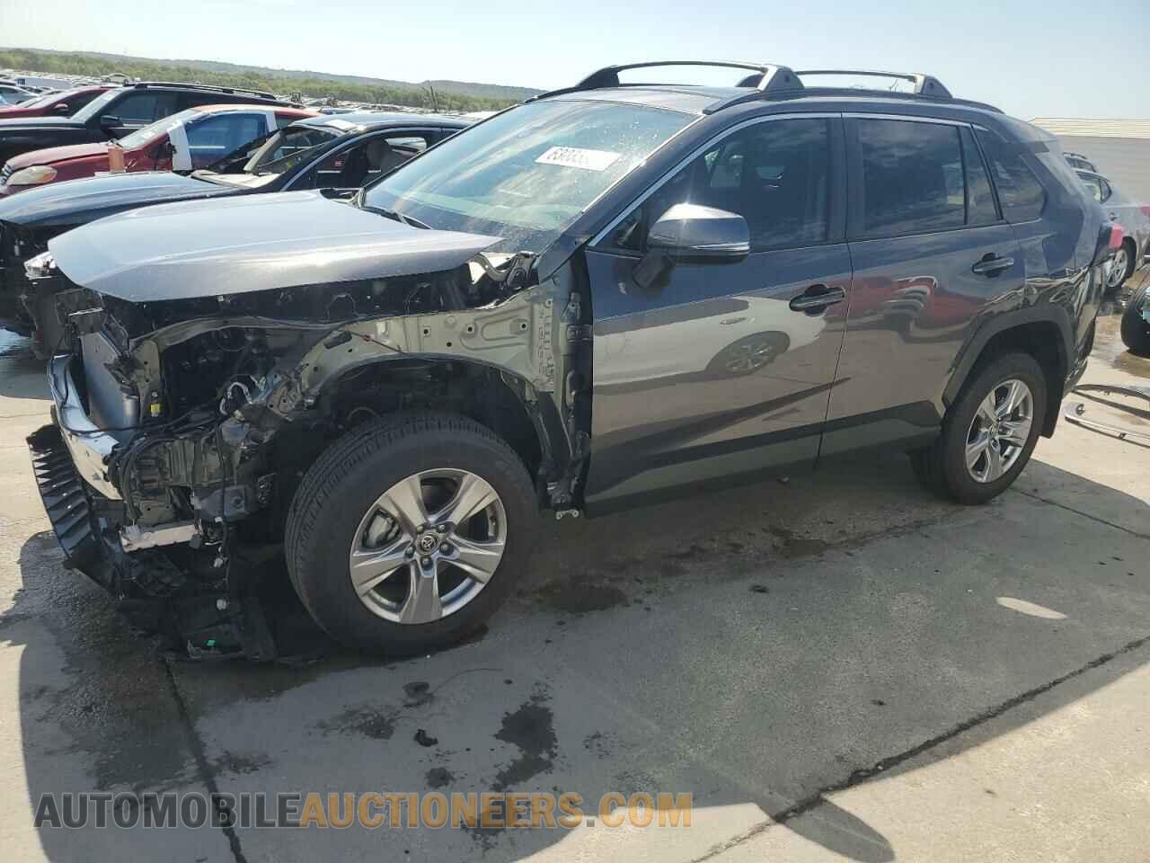 2T3W1RFV7PC232004 TOYOTA RAV4 2023