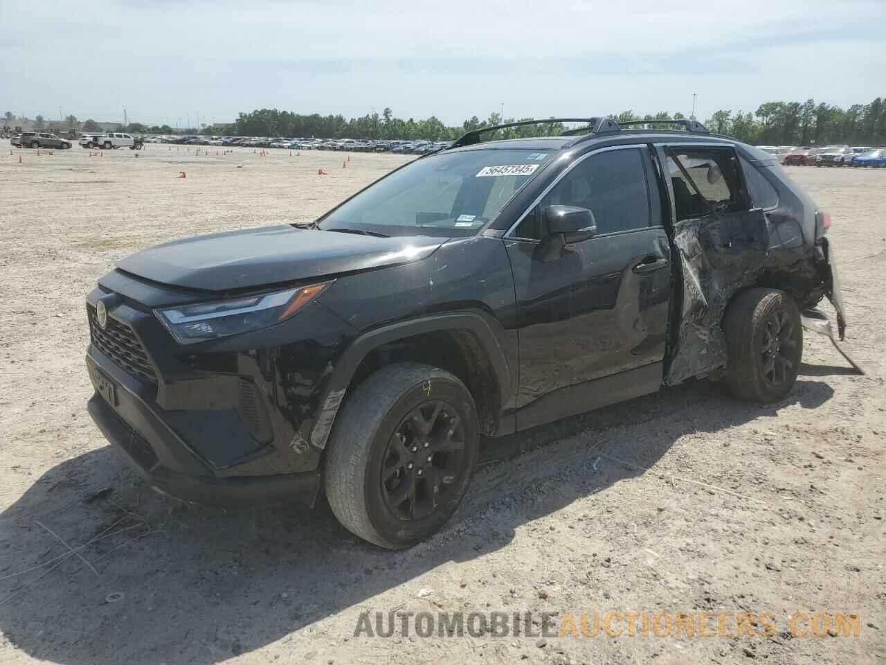 2T3W1RFV7PW276311 TOYOTA RAV4 2023