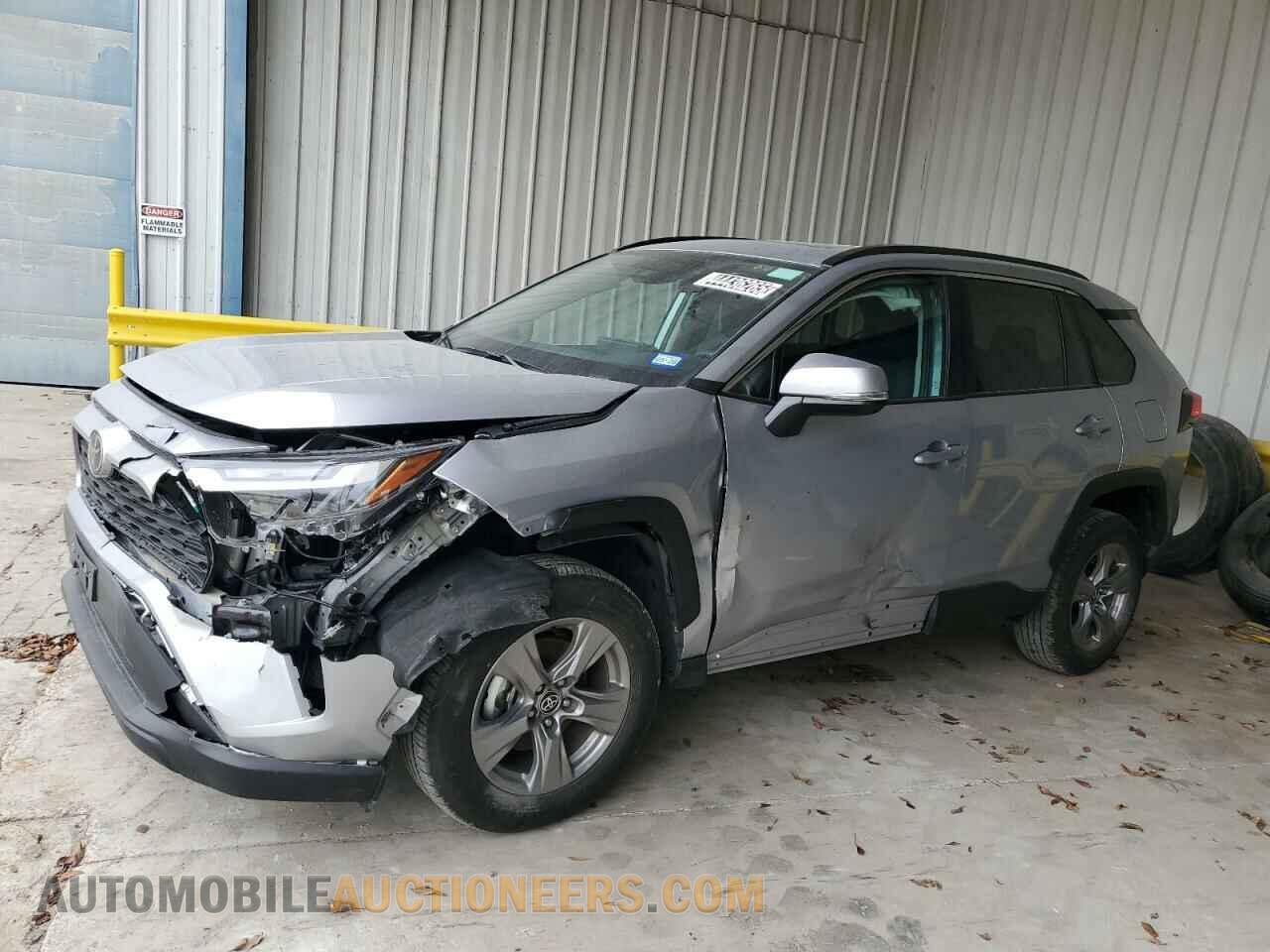2T3W1RFV7RC283375 TOYOTA RAV4 2024