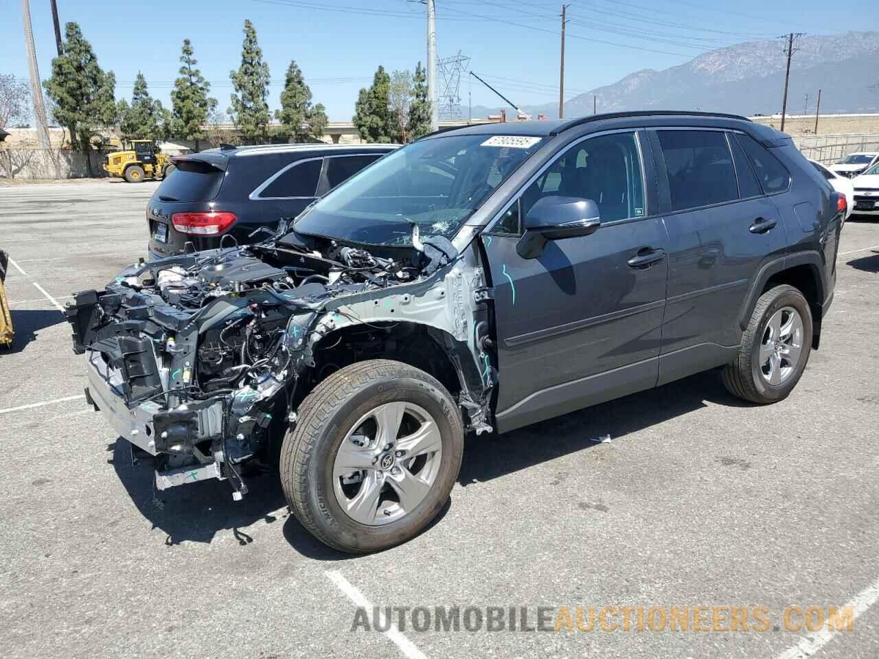 2T3W1RFV7SW383609 TOYOTA RAV4 2025