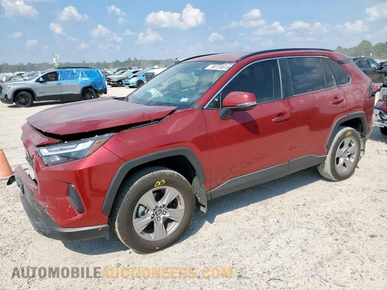 2T3W1RFV7SW389667 TOYOTA RAV4 2025