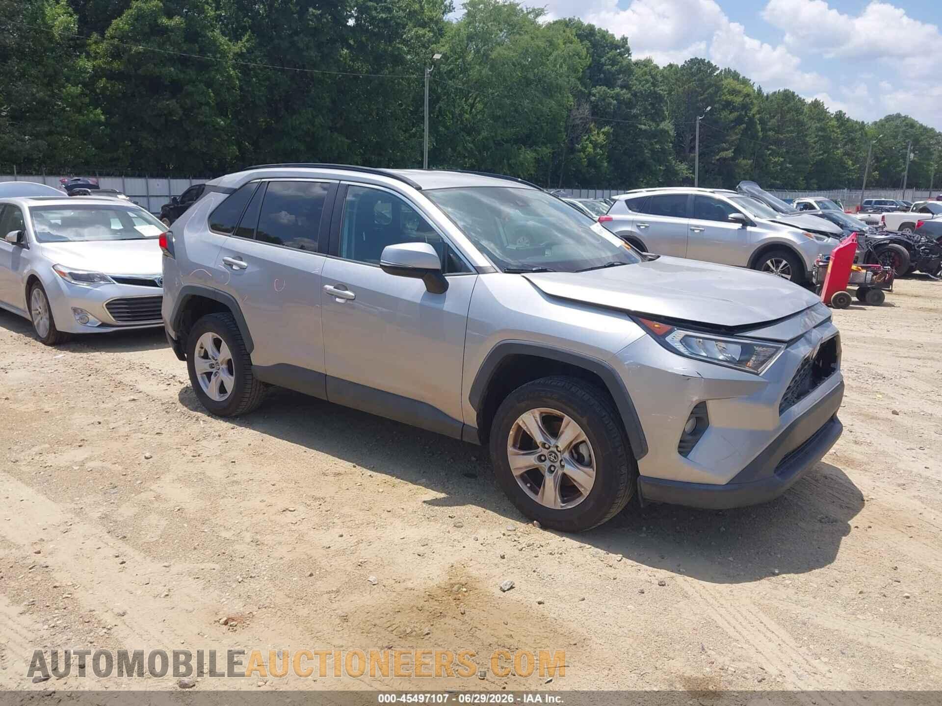 2T3W1RFV8LC059362 TOYOTA RAV4 2020