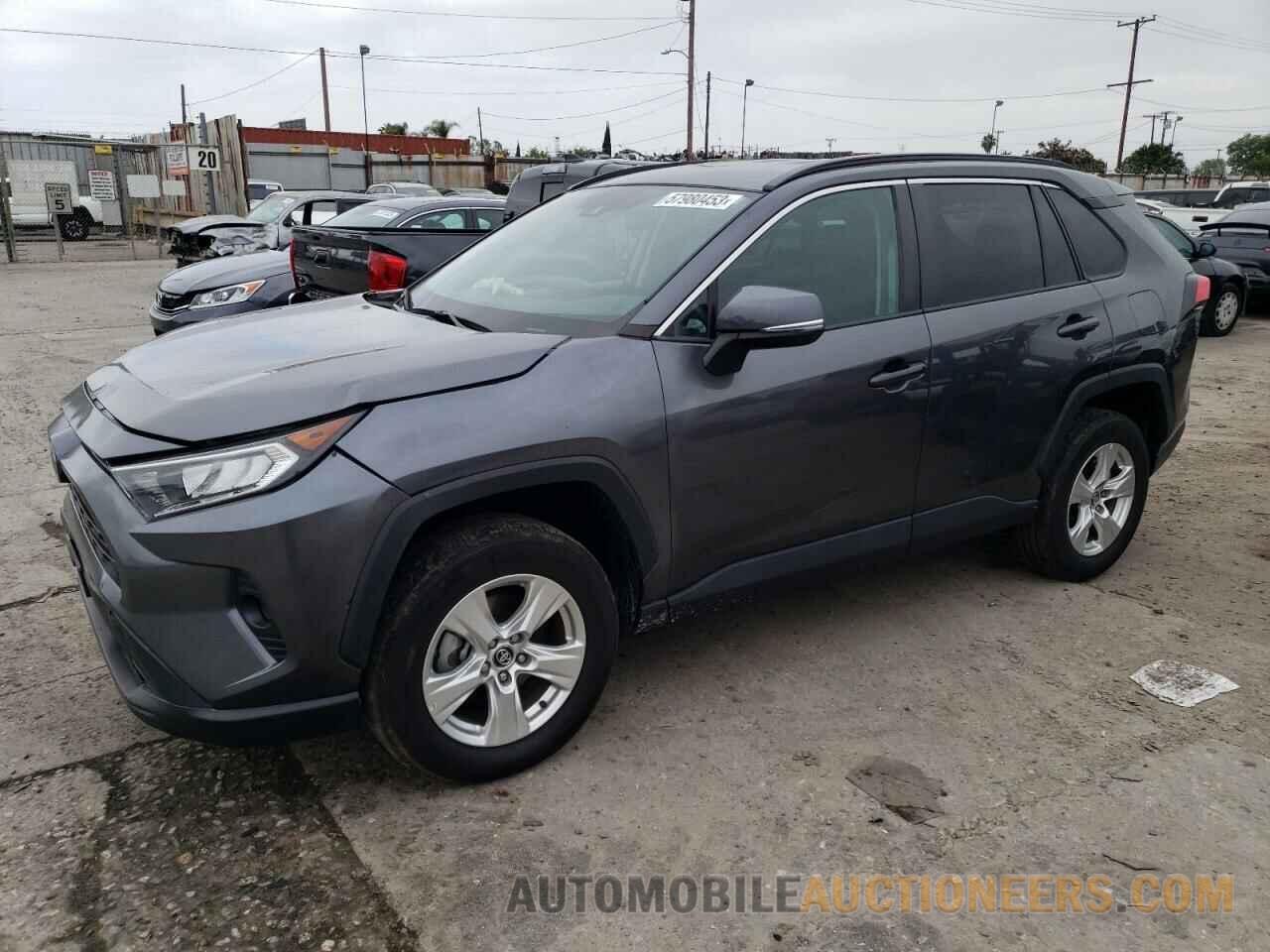 2T3W1RFV8MC105659 TOYOTA RAV4 2021