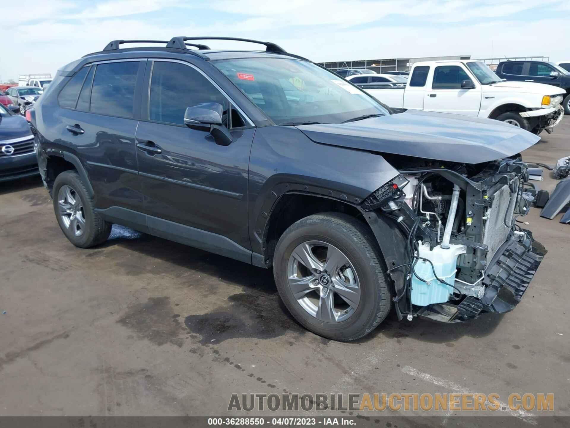 2T3W1RFV8NC184610 TOYOTA RAV4 2022