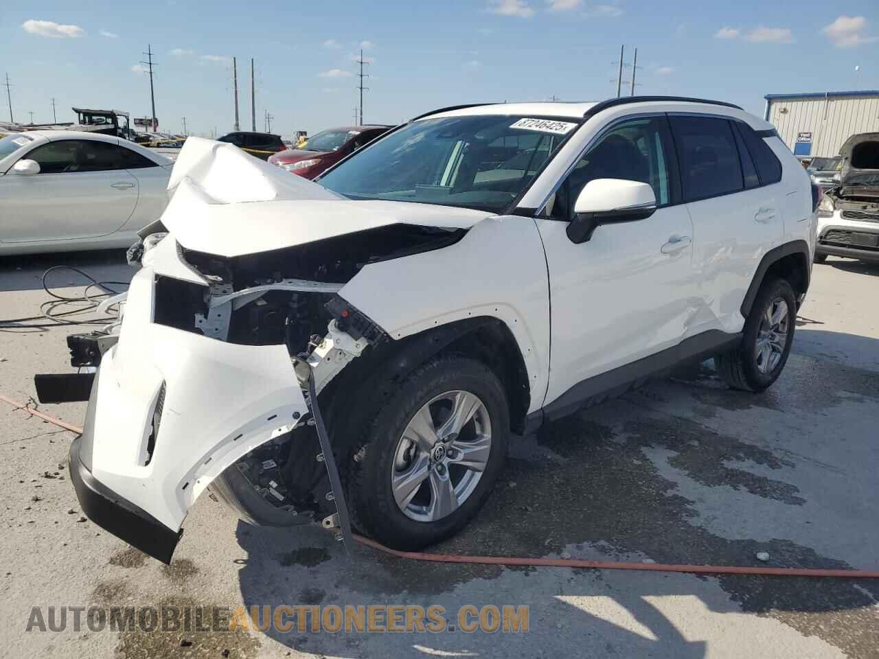 2T3W1RFV8PC218399 TOYOTA RAV4 2023