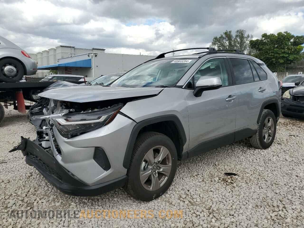 2T3W1RFV8PC246204 TOYOTA RAV4 2023