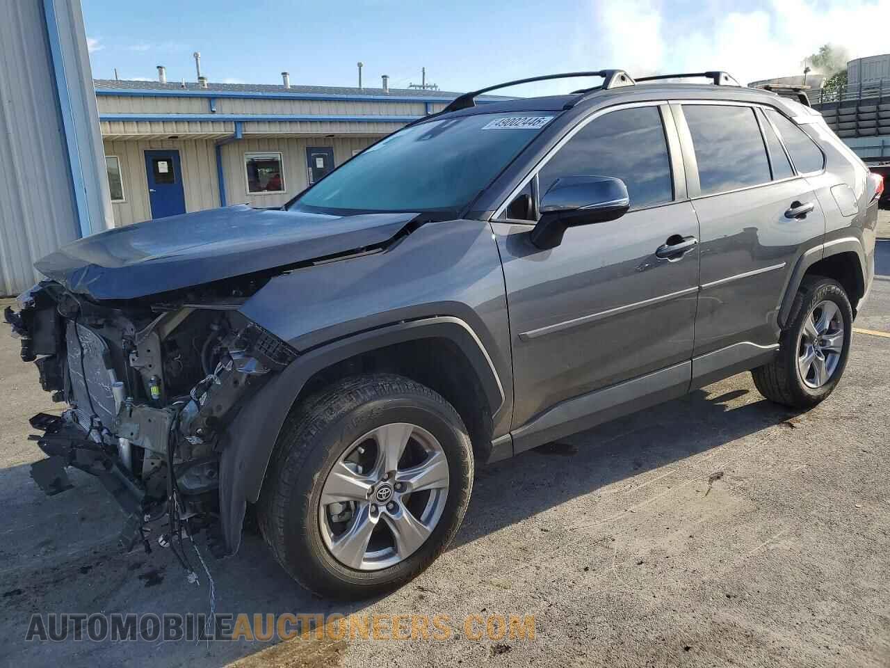 2T3W1RFV8SC346571 TOYOTA RAV4 2025
