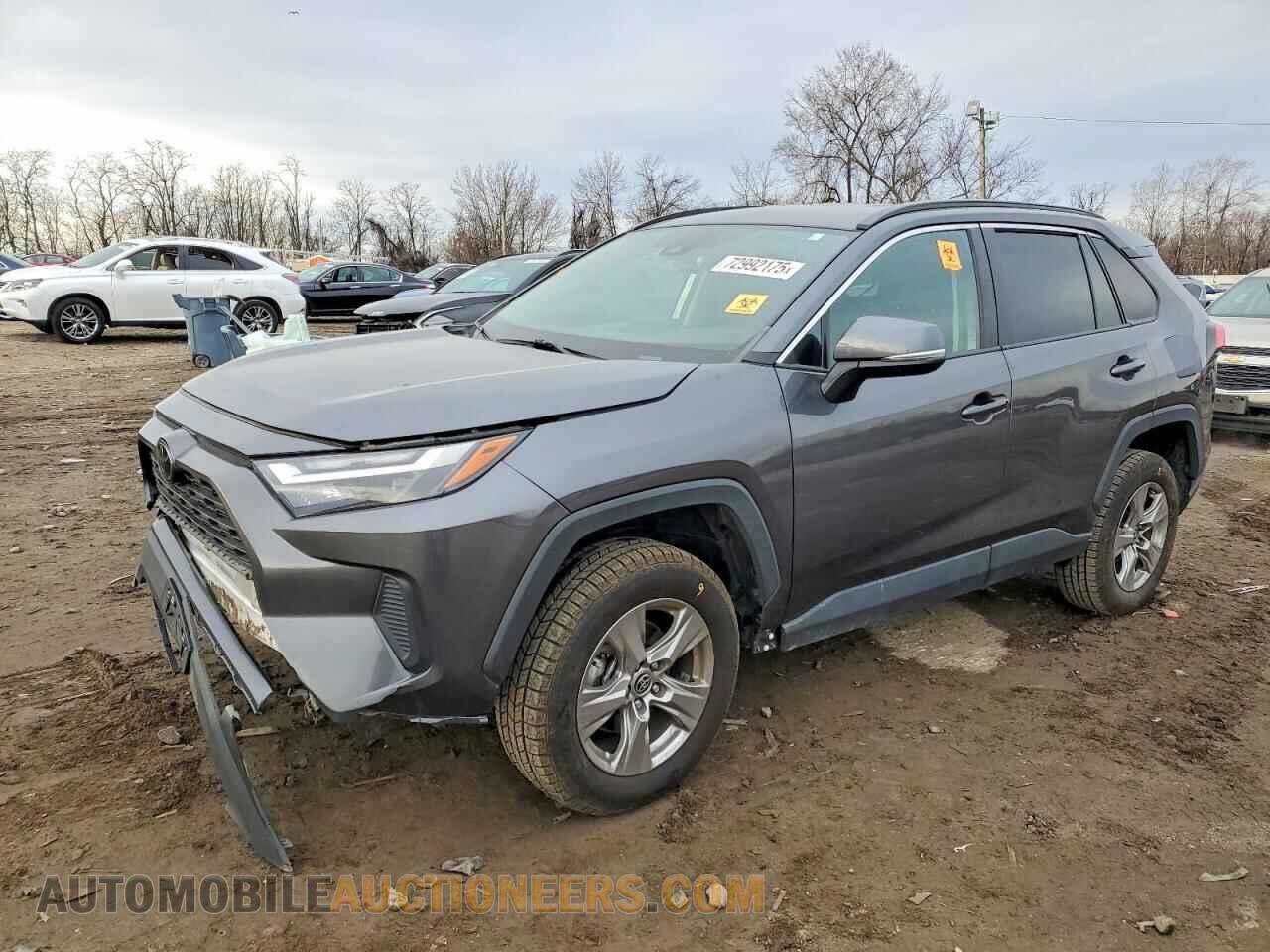 2T3W1RFV9PC218072 TOYOTA RAV4 2023