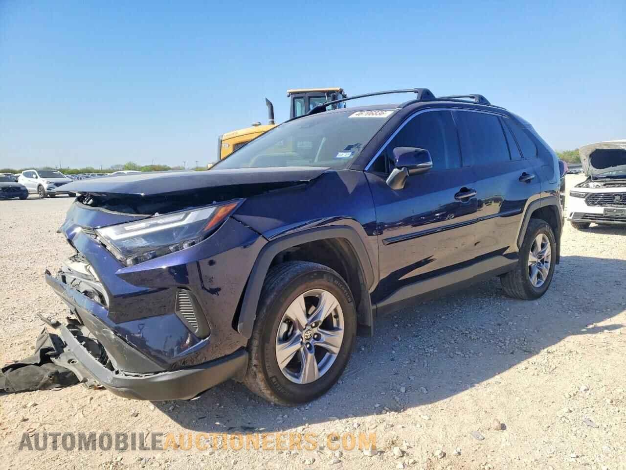 2T3W1RFV9SW385202 TOYOTA RAV4 2025