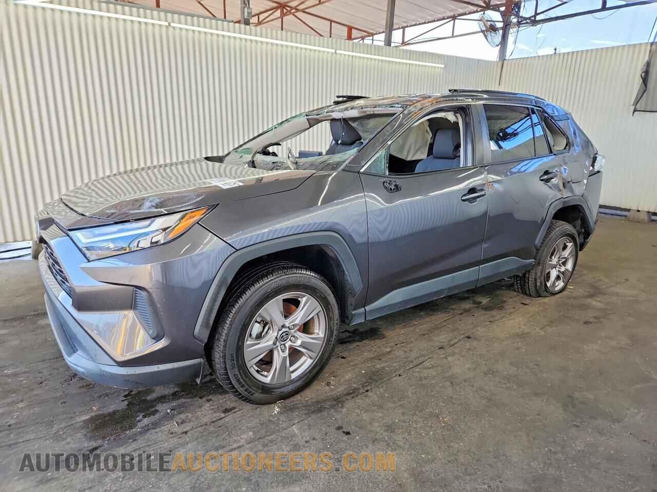 2T3W1RFVXPC223510 TOYOTA RAV4 2023