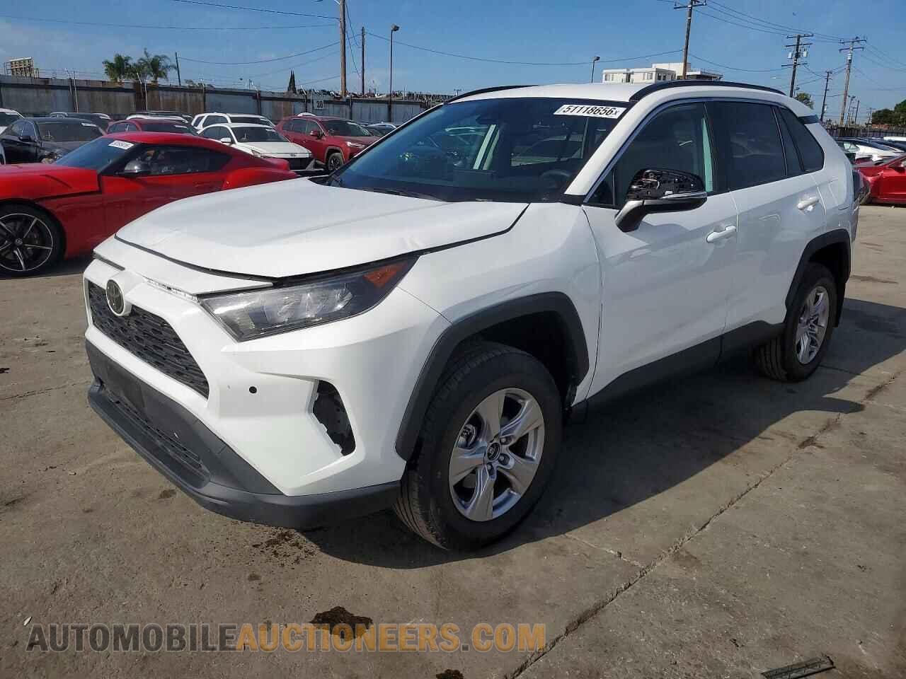 2T3W1RFVXSW423486 TOYOTA RAV4 2025