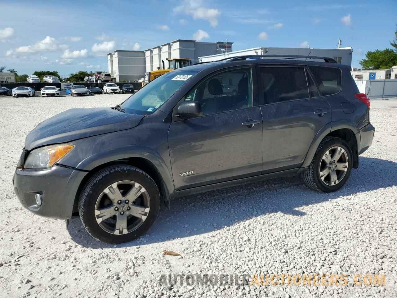 2T3WF4DV7BW064847 TOYOTA RAV4 2011