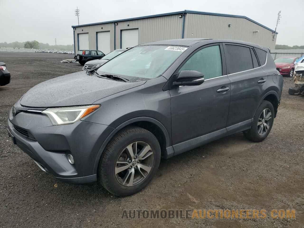 2T3WFREV0JW445322 TOYOTA RAV4 2018