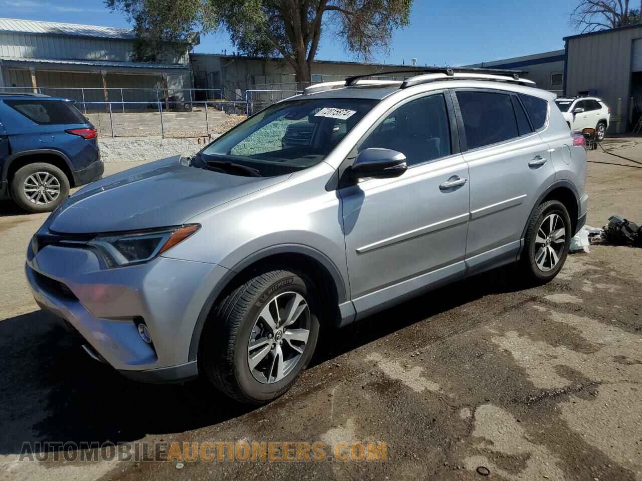 2T3WFREV2GW246765 TOYOTA RAV4 2016