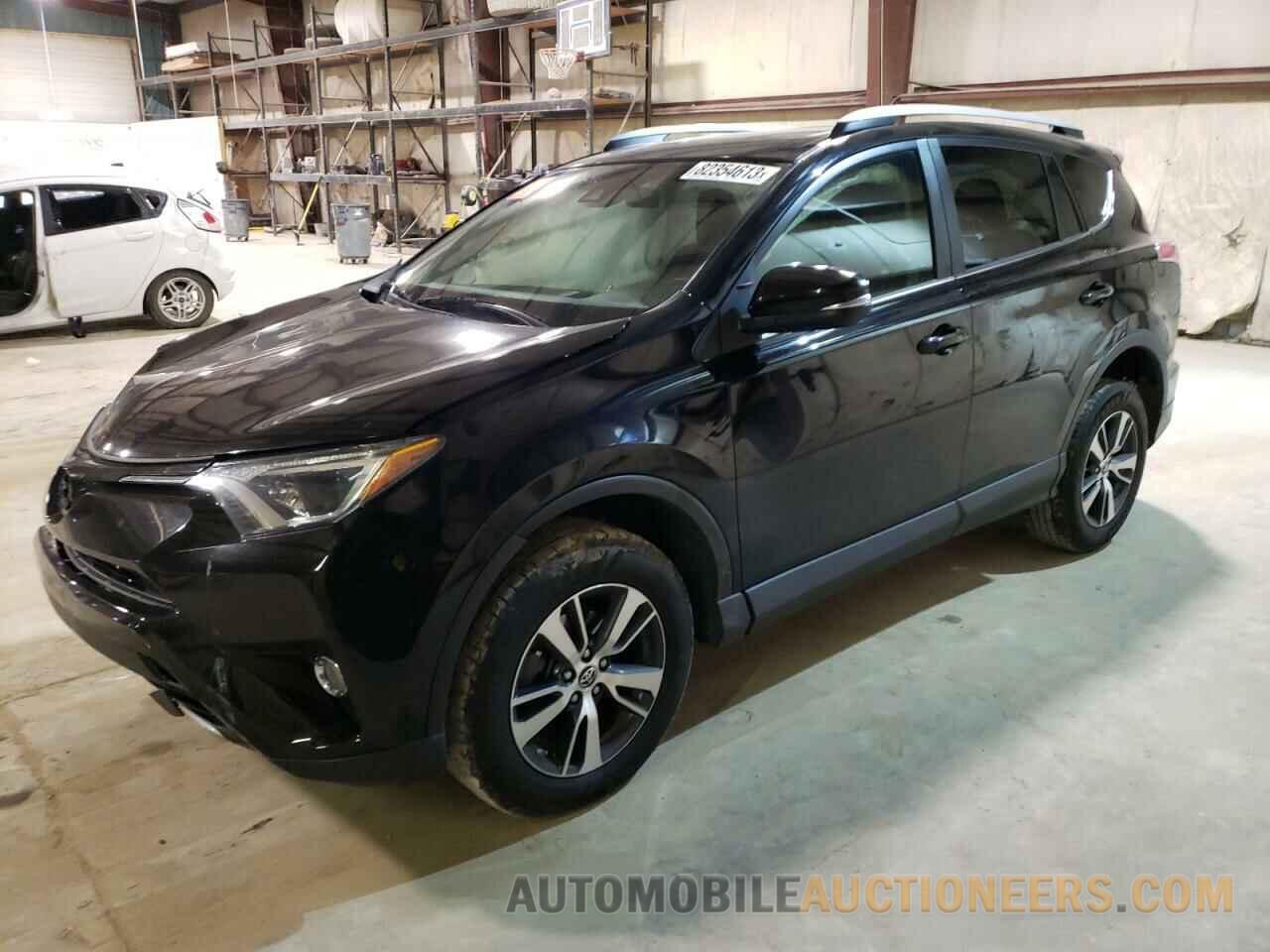 2T3WFREV8JW478052 TOYOTA RAV4 2018