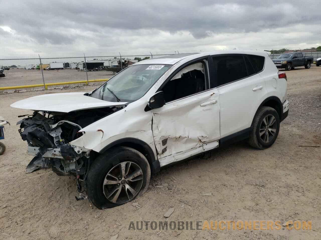 2T3WFREV9JW453998 TOYOTA RAV4 2018