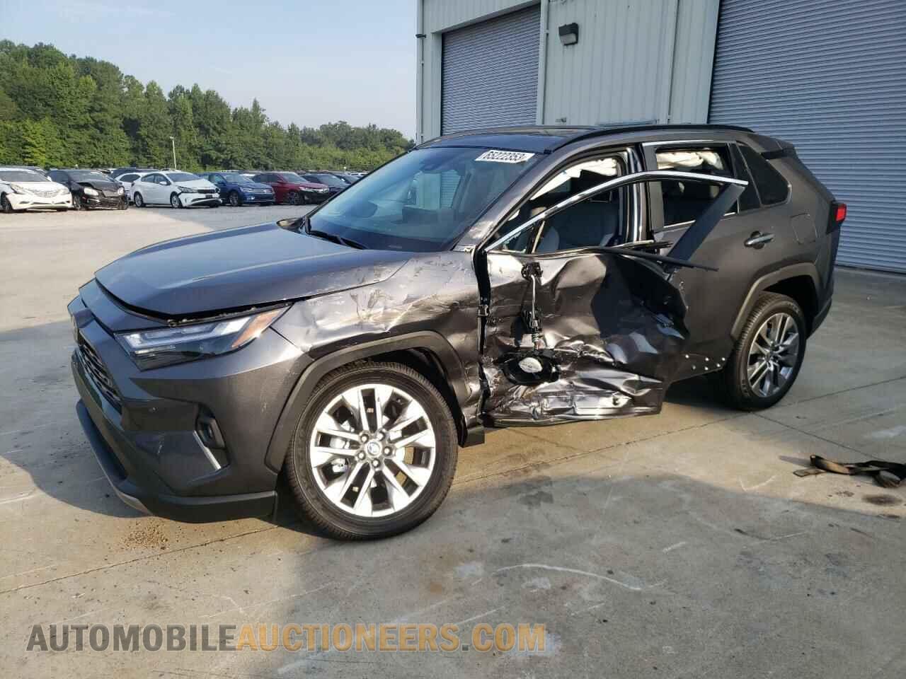 2T3Y1RFV3PC226421 TOYOTA RAV4 2023