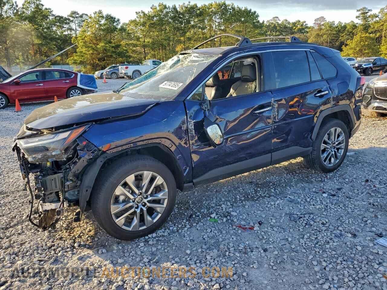 2T3Y1RFV6SW405849 TOYOTA RAV4 2025