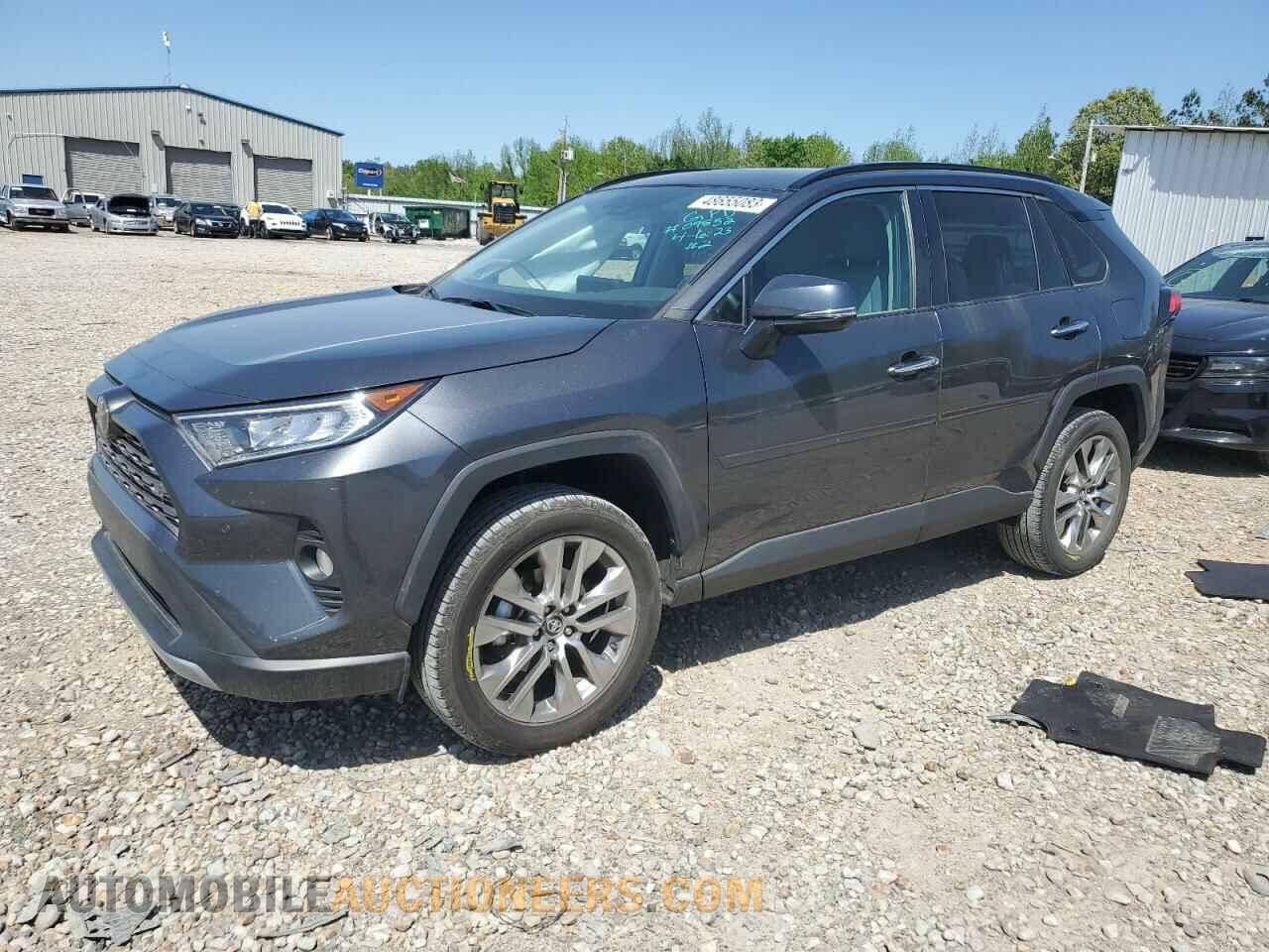 2T3Y1RFVXLC044404 TOYOTA RAV4 2020