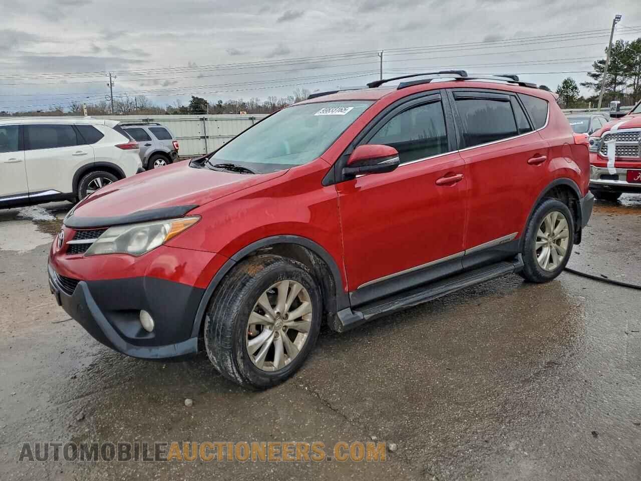 2T3YFREV0DW028098 TOYOTA RAV4 2013